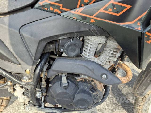 2024 HONDA XRE 190 