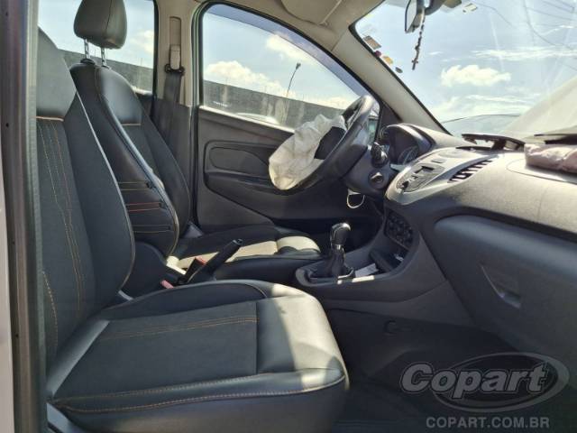 2018 FORD KA 