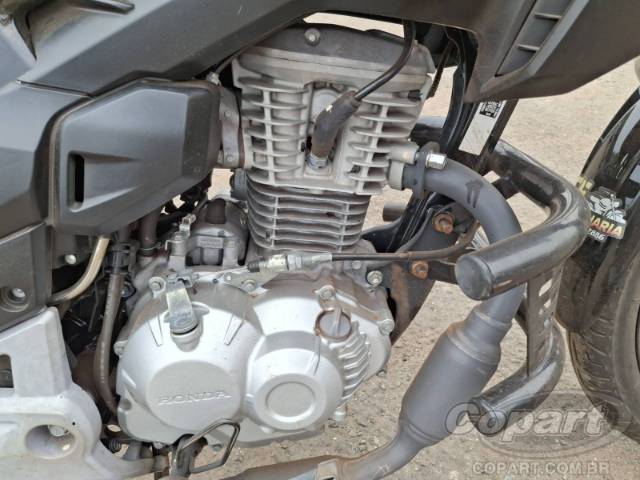2026 HONDA CG 160 