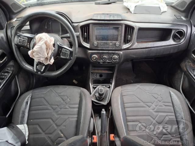2021 FIAT STRADA CD 