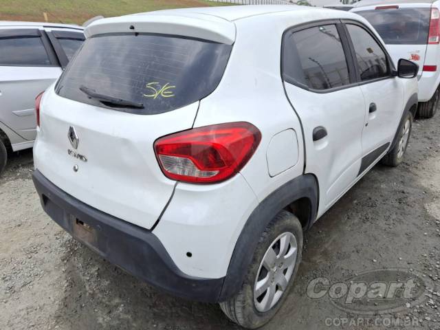 2018 RENAULT KWID 