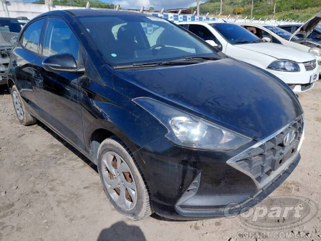 2020 HYUNDAI HB20 