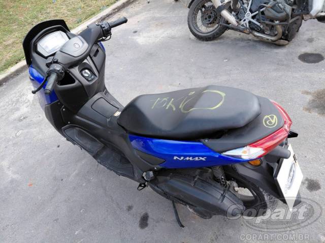 2024 YAMAHA NMAX 