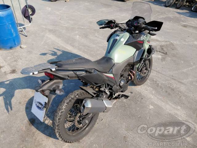 2024 KAWASAKI VERSYS-X 