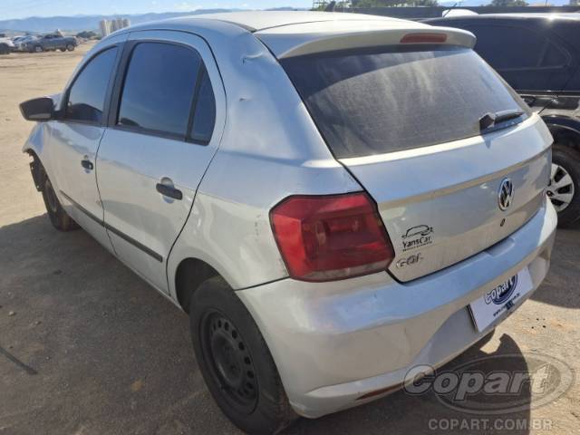 2017 VOLKSWAGEN GOL 