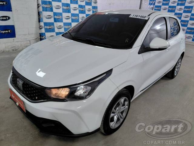 2025 FIAT ARGO 