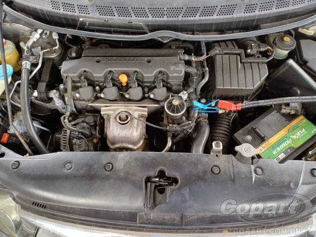 2007 HONDA CIVIC 