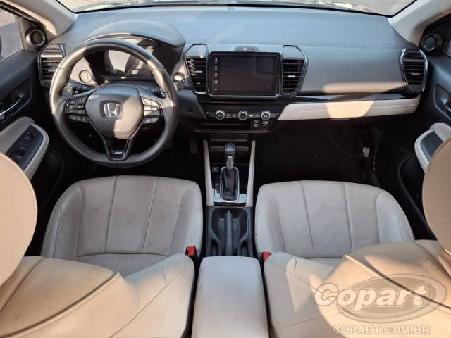 2022 HONDA CITY 