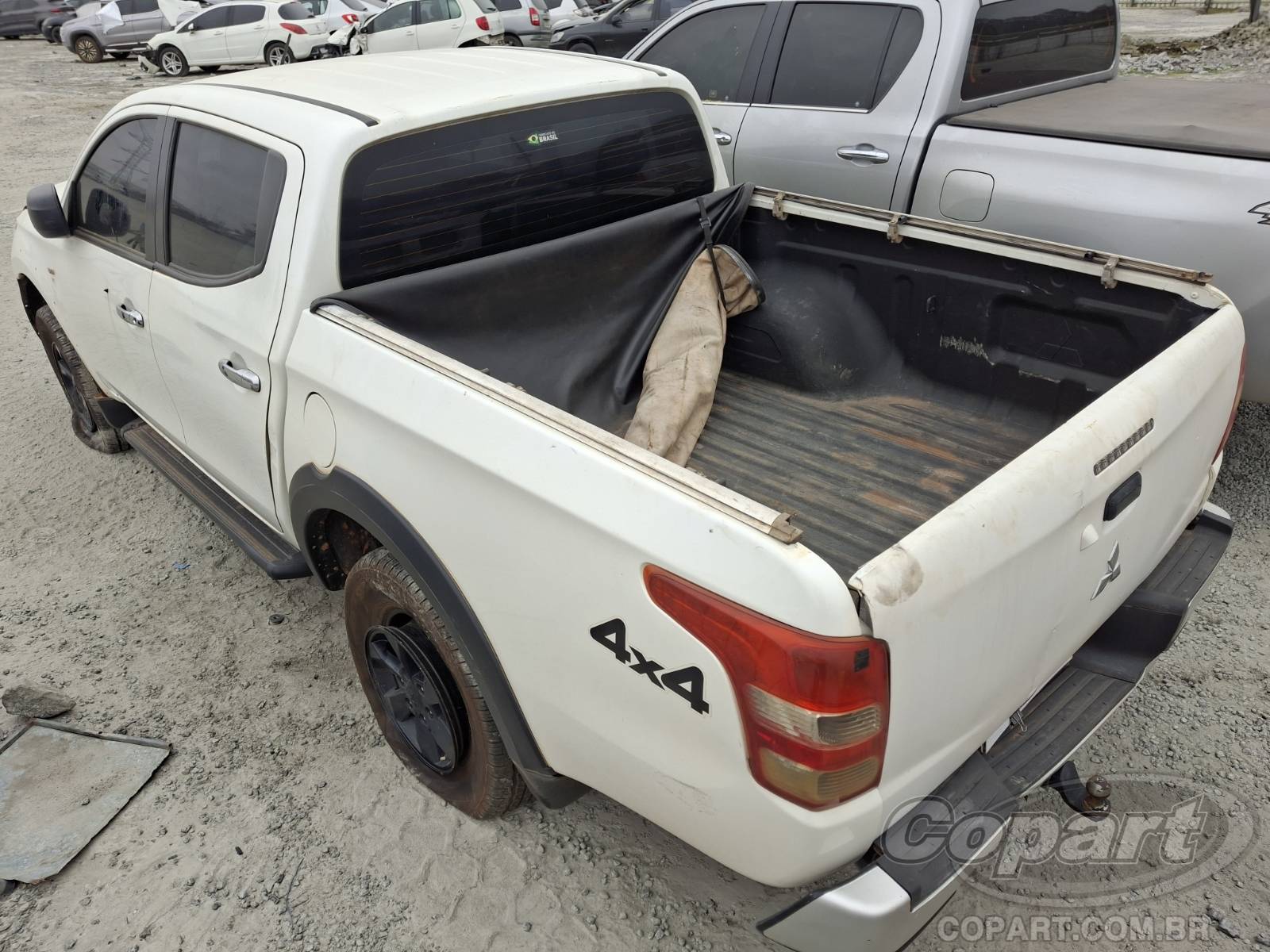 Foto 3: 2022 MITSUBISHI L200 TRITON