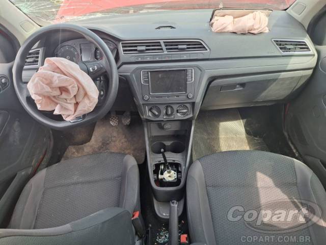 2022 VOLKSWAGEN GOL 