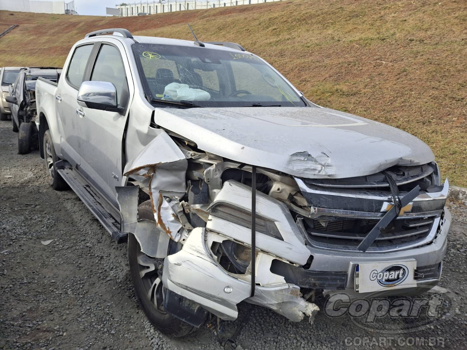 CHEVROLET S10 CABINE DUPLA LTZ AT 2.8 CTDI 2020