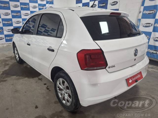 2022 VOLKSWAGEN GOL 