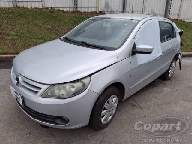 2012 VOLKSWAGEN VOYAGE 
