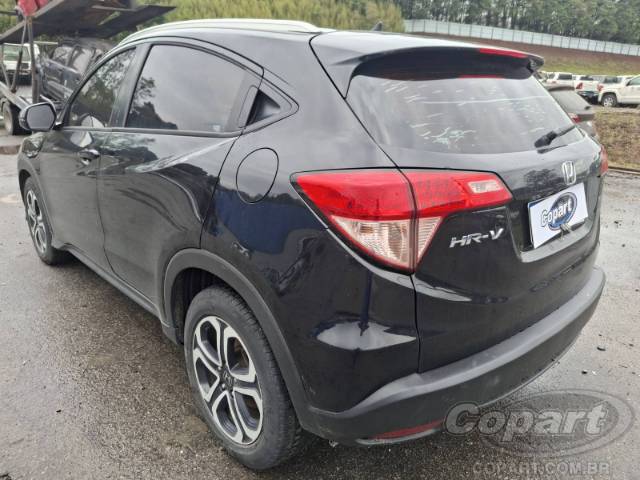 2016 HONDA HR-V 