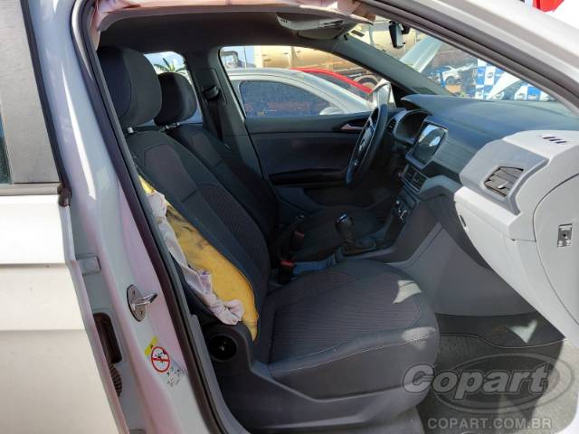 2021 VOLKSWAGEN T-CROSS 