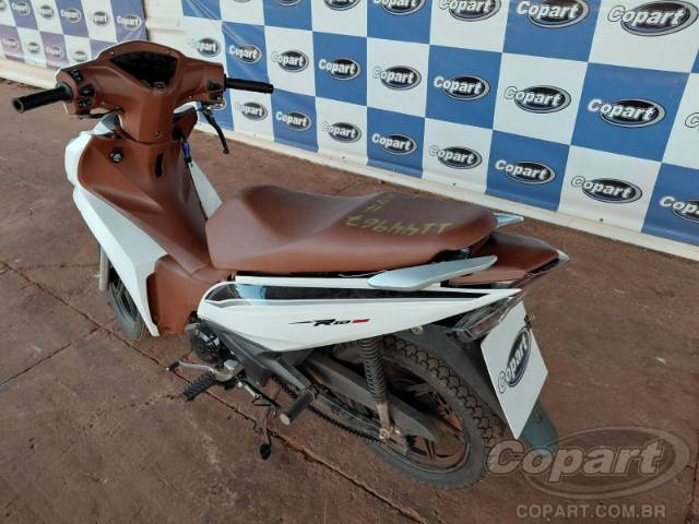 2025 SHINERAY XY 125 