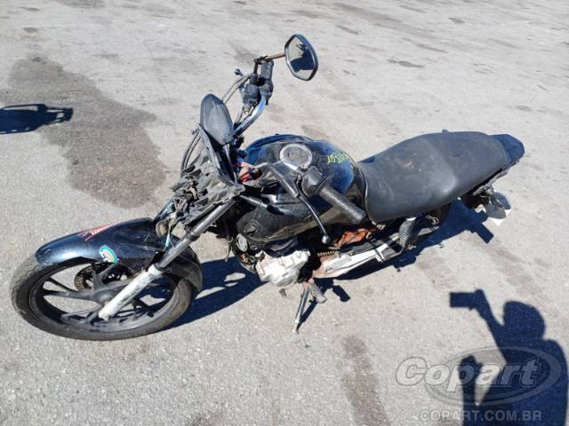 2019 HONDA CG 160 