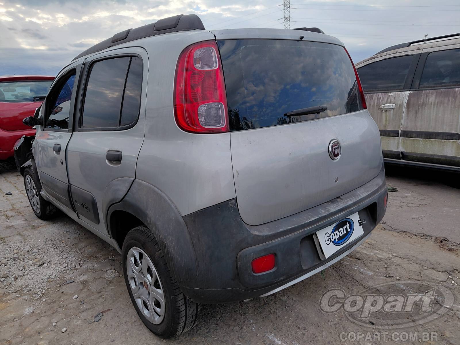 Foto 3: 2012 FIAT UNO