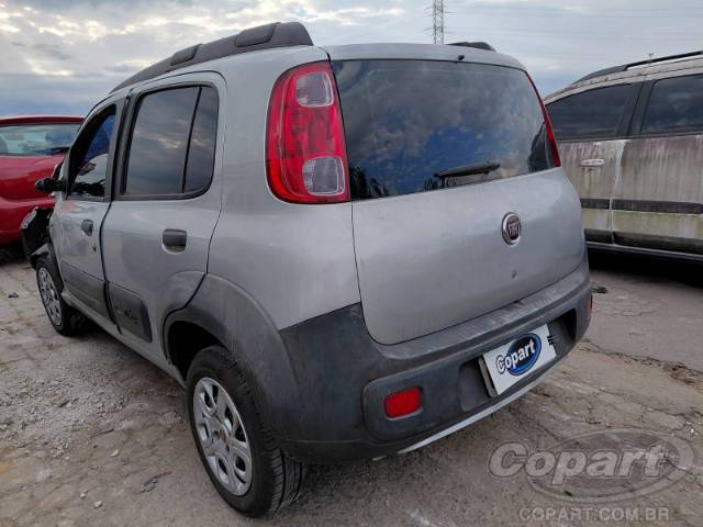 2012 FIAT UNO 