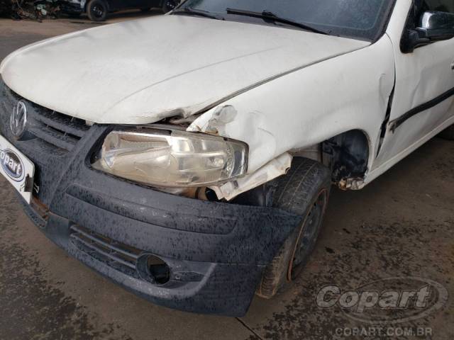 2006 VOLKSWAGEN GOL 