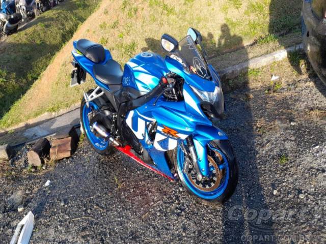 2016 SUZUKI GSX-R 