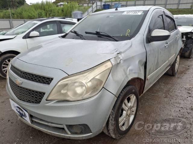 2013 CHEVROLET AGILE 