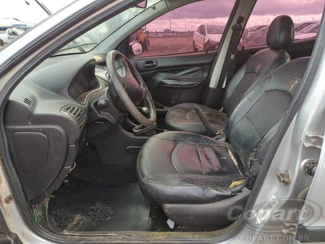 2004 PEUGEOT 206 