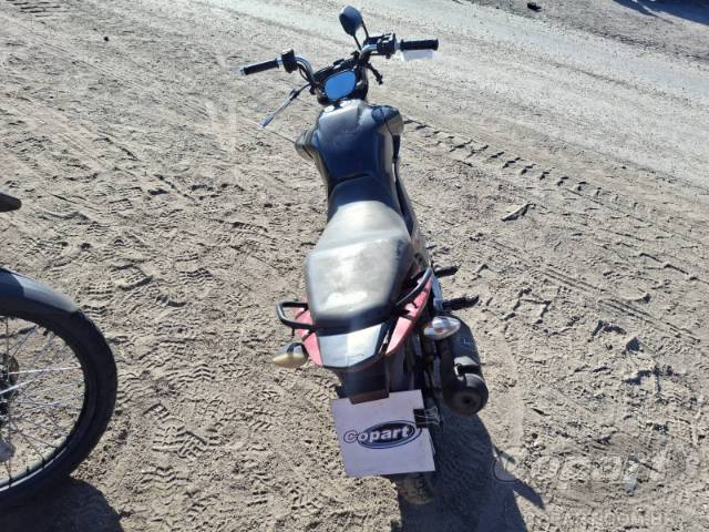 2018 HONDA CG 160 