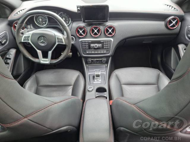 2014 MERCEDES BENZ CLASSE A 