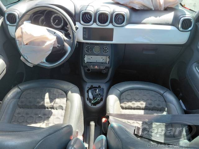 2018 CITROEN AIRCROSS 