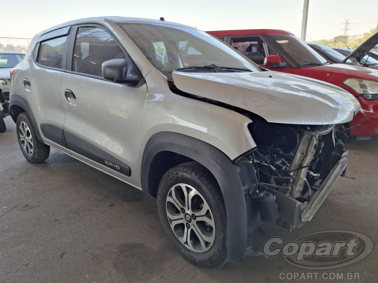 RENAULT KWID 2021