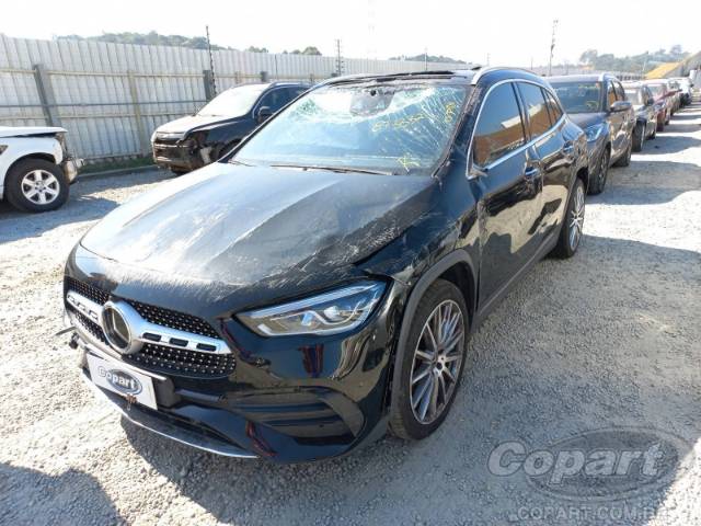 2022 MERCEDES BENZ CLASSE GLA 