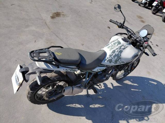 2026 ROYAL ENFIELD HIMALAYAN 