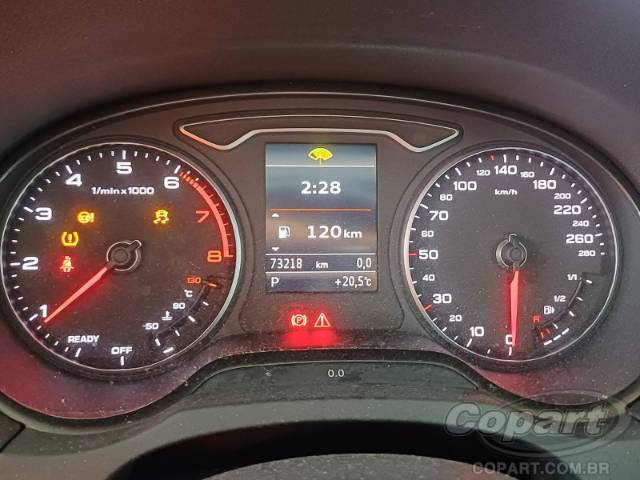 2020 AUDI A3 SEDAN 