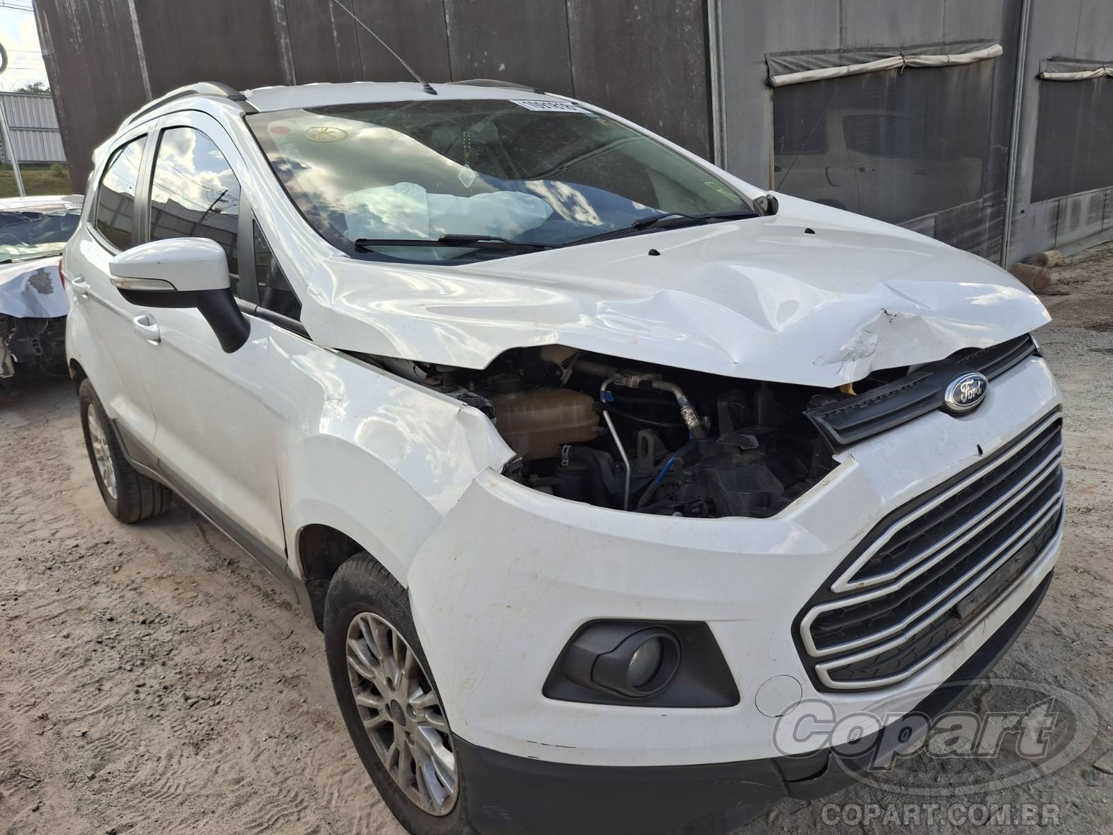 Ford EcoSport SE 1.6 16V Sigma