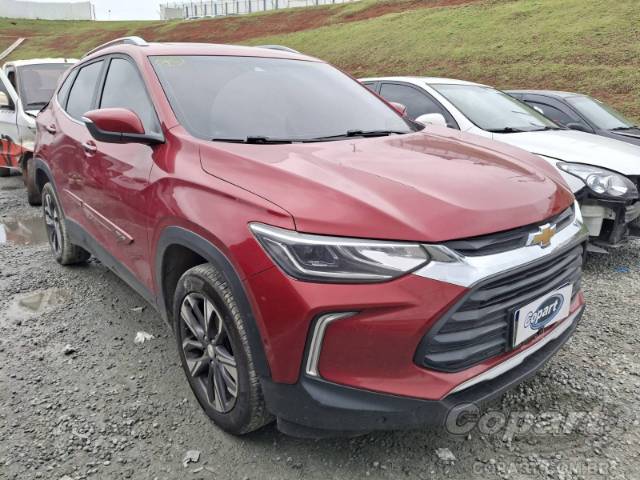 2021 CHEVROLET TRACKER 