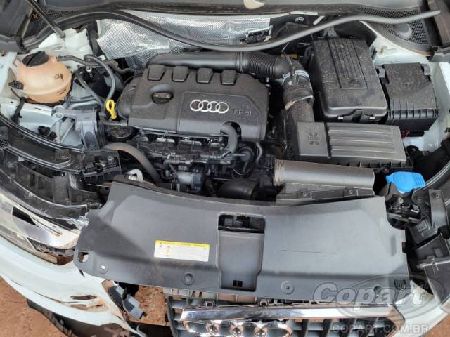 2014 AUDI Q3 