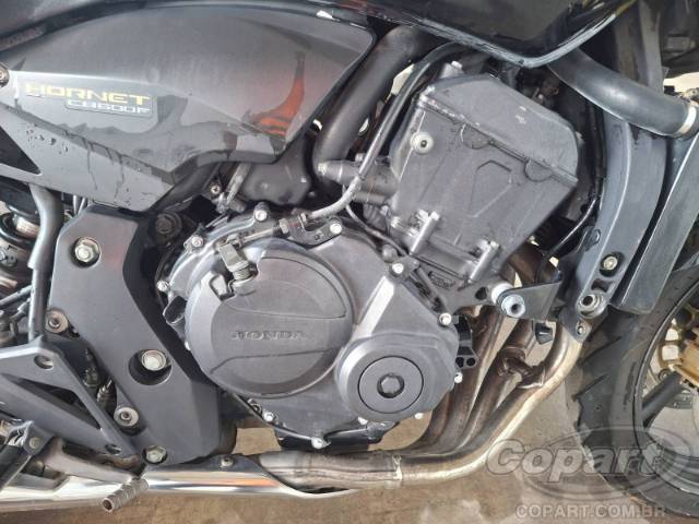 2014 HONDA CB 600 F 