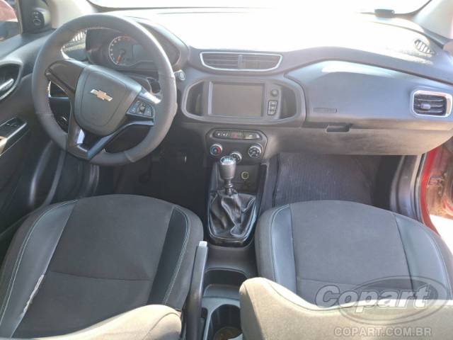 2019 CHEVROLET PRISMA 
