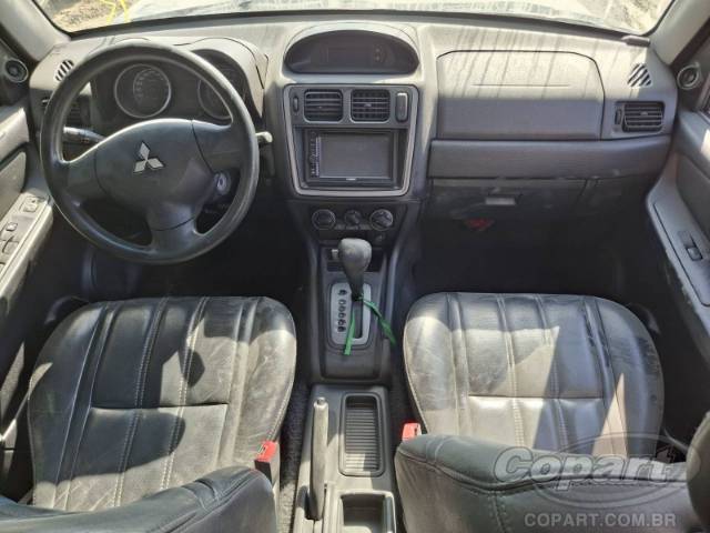 2015 MITSUBISHI PAJERO TR4 