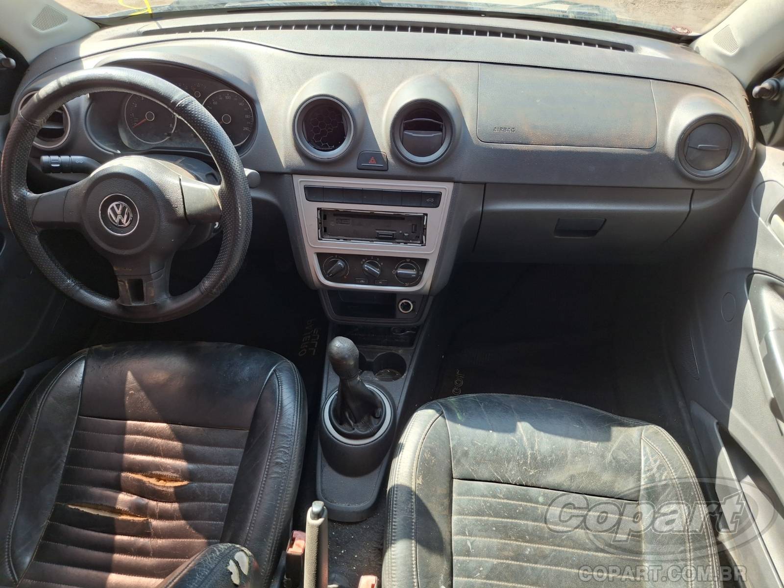 2015 VOLKSWAGEN GOL — foto 9 de 10