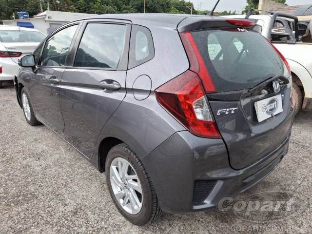2015 HONDA FIT 