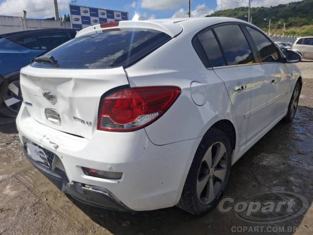 2013 CHEVROLET CRUZE HATCH 