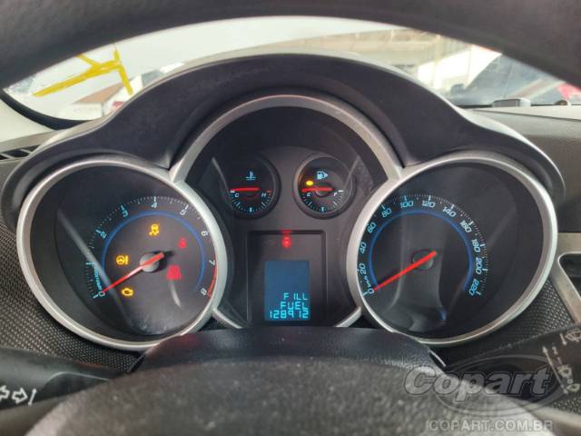 2013 CHEVROLET CRUZE HATCH 