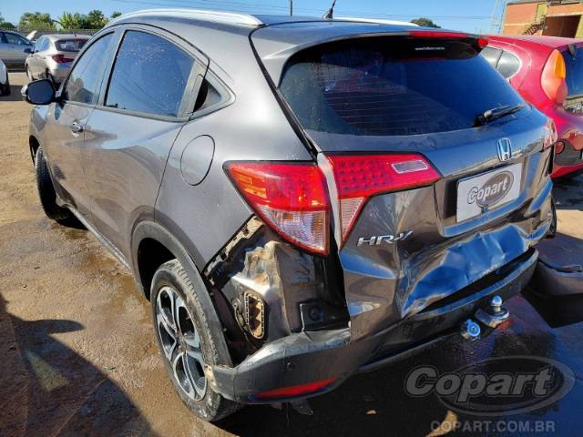 2016 HONDA HR-V 