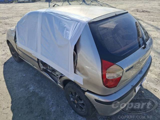 2003 FIAT PALIO 