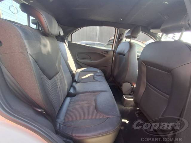 2021 FORD KA 