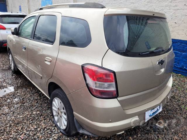 2014 CHEVROLET SPIN 