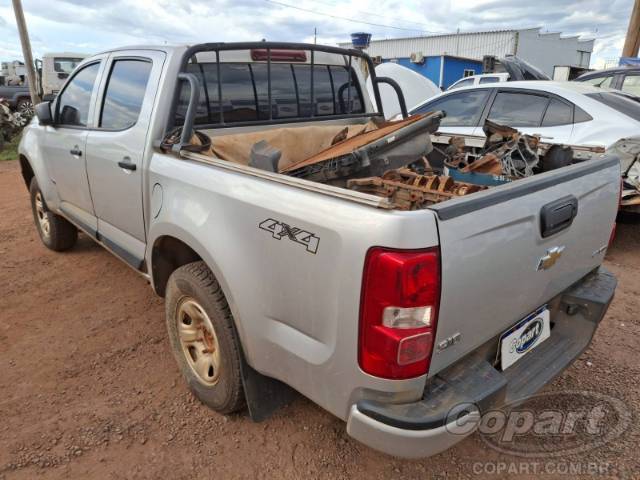 2022 CHEVROLET S10 CABINE DUPLA 