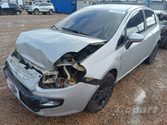 2013 FIAT PUNTO 